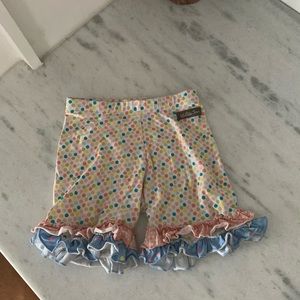 A pair of MJ shorts.